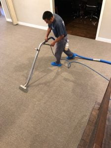 Commercial Steam Cleaning