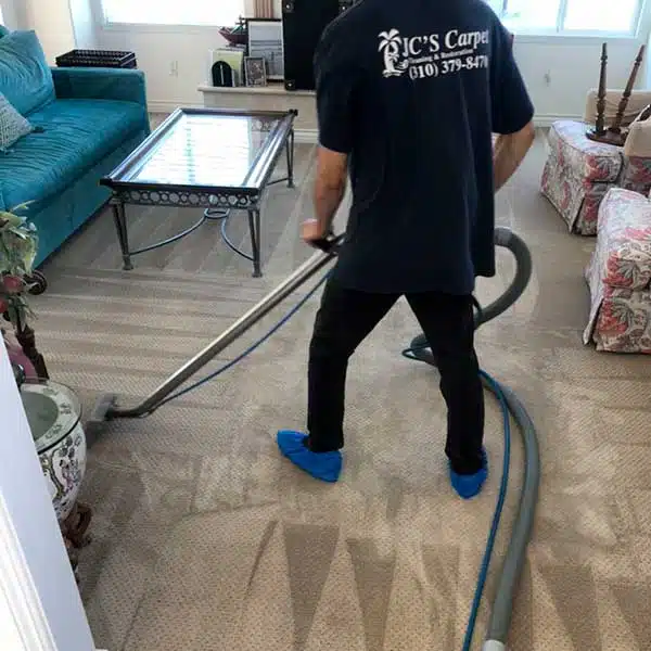 Carpet Cleaning in Rolling Hills, CA