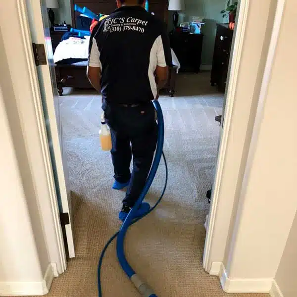 Carpet Cleaning in Rolling Hills, CA